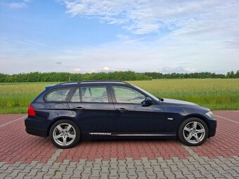 BMW 320i 2009 NEBOURANÝ, ORIGINÁLNÍ STAV - 7
