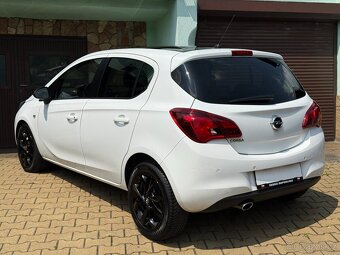 Opel Corsa E 1.4i 66KW 4/2018 Edice Sport, Nová STK - 7