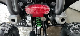 Nová dětská čtyřkolka 125ccm pro větší děti,8"kola - 7