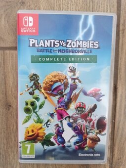 Hry na Nintendo switch - 7
