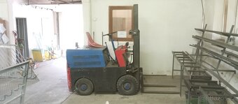 Vysokozdvižný vozík diesel - 7