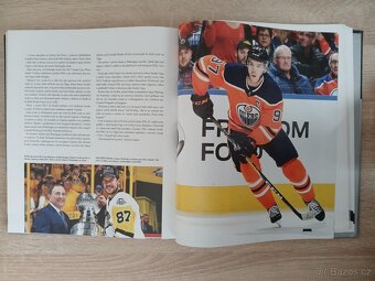 Kniha NHL Oficiální ilustrovaná historie - 7