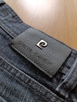 Džíny Pierre Cardin Model Deauville W33 L32 - 7