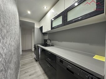 Pronájem zrekonstruovaného bytu 2+1/L (62 m2) Studentská, Ji - 7