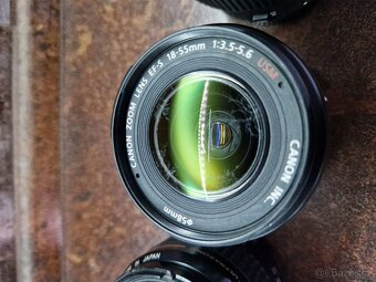 Canon EF objektivy na opravu / díly - 7