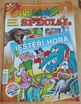 Čtyřlístek SPECIÁL - 7