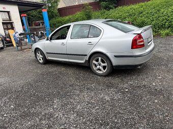 Náhradní díly Škoda Octavia 2 1.9 tdi - 7