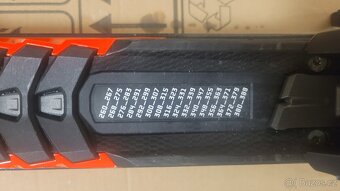 2023 160 cm Nordica Dobermann SLR Grip Walk 160cm SL Slalom - 7