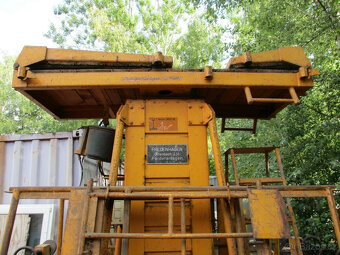 Elektrohydraulická pracovní plošina Zvedací plošina - 7