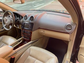 Mercedes-Benz GL420 CDI 4-Matic 2008 Rok Plná výbava - 7