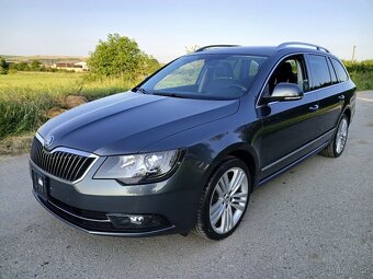 Škoda Superb 2.0 TDI 125 kW 4x4 DSG Business - 7