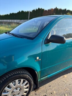 Škoda Fabie 1.0 Mpi, rv.2002,nová stk,malý nájezd - 7