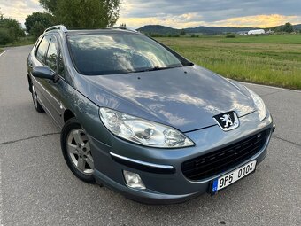 Peugeot 407 2.0 Hdi 100kw - 7