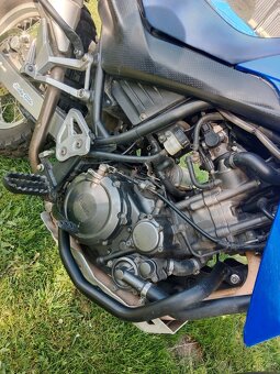 Yamaha XT 660R - 7