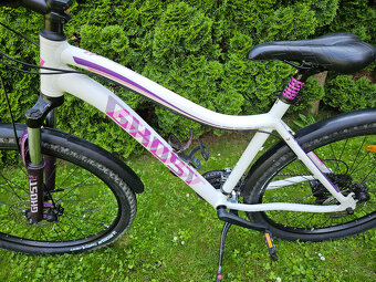 Dámské 26" horské hliníkové kolo GHOST, rám 18" od 148 cm - 7