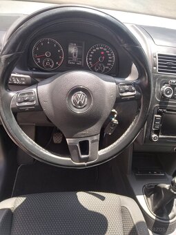 Volkswagen Touran 1.4 Tsi 7míst ComfortLine - 7