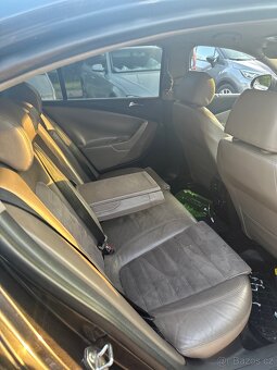 Volkswagen Passat B6 2.0tdi MAX VÝBAVA - 7