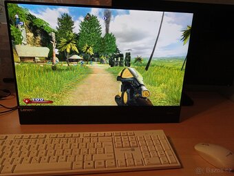 Počítač All in One i3, 8GB,SSD +hry - 7