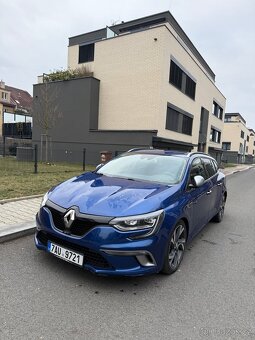 Renault Megane GT 205 - 7