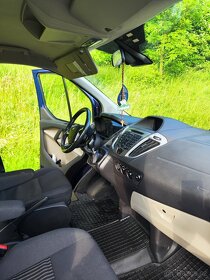 Ford Tourneo Custom L2 ,2015r.v. ,2,2 TDCI, DPH - 7