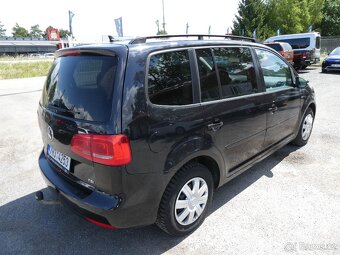 Volkswagen Touran 1.4 TSi MATCH,7.míst,serviska - 7