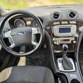 Ford Mondeo IV - 7