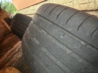 Originální kola r19 Audi s pneu - 7