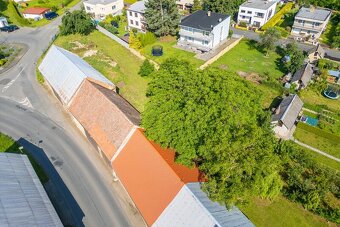 Prodej stavebního pozemku o velikosti 1722 m2 - 7