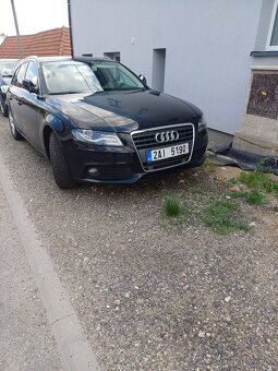 Audi a4 b8 avant 2.0 tdi 2011 105kw - 7