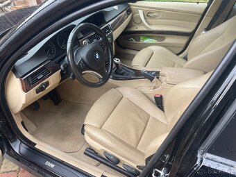 BMW e91 320d 2008 - 7