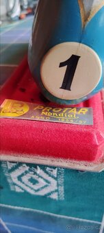 Model 1:9 závodní motorka 1957 Protar Mondial - 7