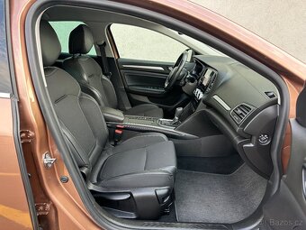 Megane 1,5dci,85kw,1.maj.čr,automat,odpočet dph - 7