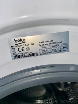 Pračka BEKO - 7