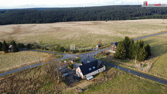 Prodej penzionu s restaurací na Ryžovně v Krušných horách - 7
