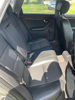 Audi b6 1.9 TDi 96kw - 7