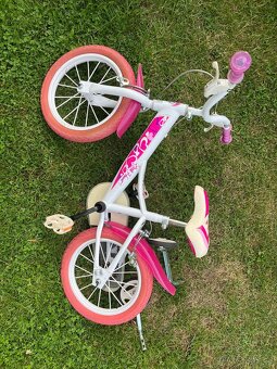 Dětské kolo dinobike 14 - 7