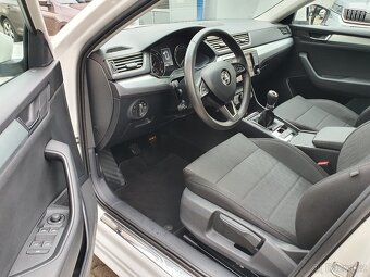 Škoda Superb 3 Combi 2.0 TDI 110kW ACC Navigace AMUNDSEN - 7