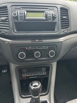 Seat Alhambra 2.0 Tdi 103kW, tažné zařízení, nová Stk - 7