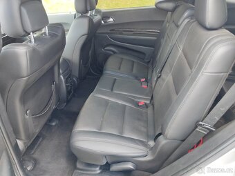 Dodge Durango Citadel, 5.7 HEMI, 7-mi místné - 7