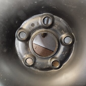 Zimní sada VW, Škoda 5x112 205/55/16 - 7