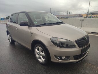 2012 facelift Škoda Fabia 1.2 tsi 63 kW Monte Carlo - 7