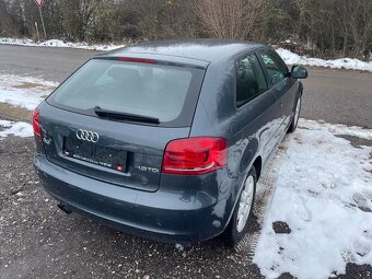 Audi A3 1.9 TDI - 7