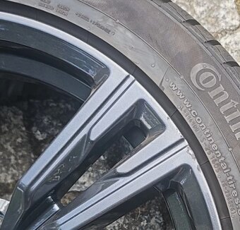 18BM1 zimní sada kol BMW Z4 G29 – alu 18" 255/40 R18 - 7
