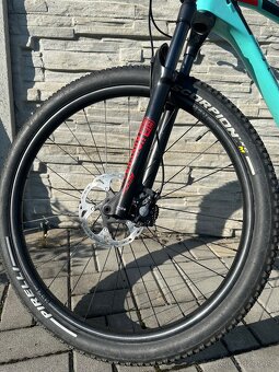 Bianchi Nitron XL - full karbon - 7