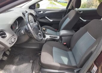 Ford Mondeo 1,8 TDCI nafta manuál 92 kw - 7