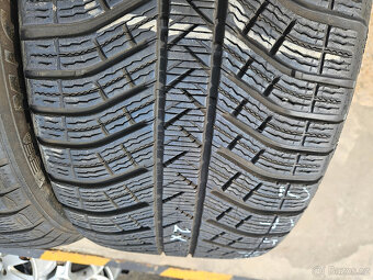 275/40R21 107V XL Pilot Alpin 5 SUV N0 MICHELIN - 7