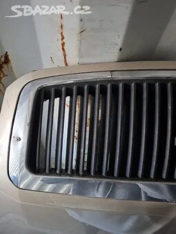 Kapota škoda superb 1 - 7