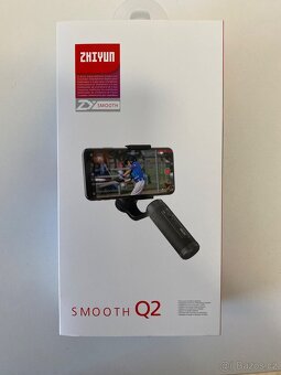 Stabilizátor na mobil - Zhiyun Smooth Q2 - 7