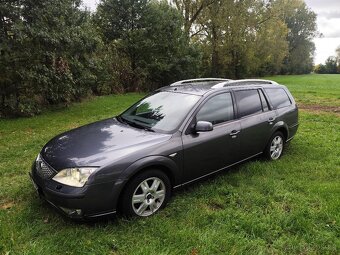 Mondeo mk3 2.0 96kw 2005 6ti kvalt - 7
