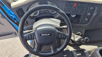 DAF LF 260 FA EURO 6 valník s plachtou + h.čelo + přívěs - 7